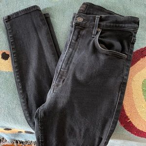Citizens of Humanity Chrissy High Rise jeans